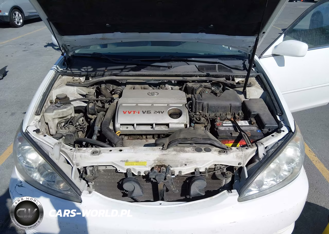 2005 Toyota Camry Le V6 VIN:4T1BF32K55U091057 - 10