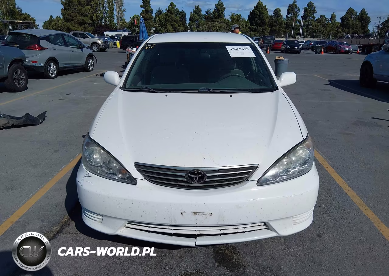 2005 Toyota Camry Le V6 VIN:4T1BF32K55U091057 - 13