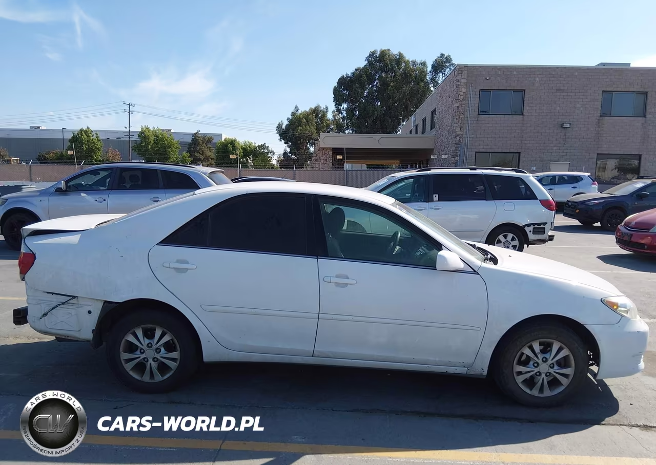 2005 Toyota Camry Le V6 VIN:4T1BF32K55U091057 - 14