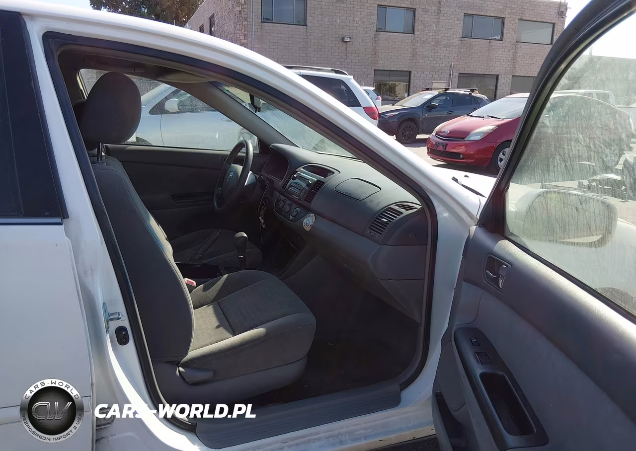 2005 Toyota Camry Le V6 VIN:4T1BF32K55U091057 - 5