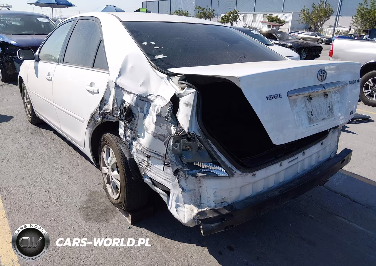 2005 Toyota Camry Le V6 VIN:4T1BF32K55U091057 - 6