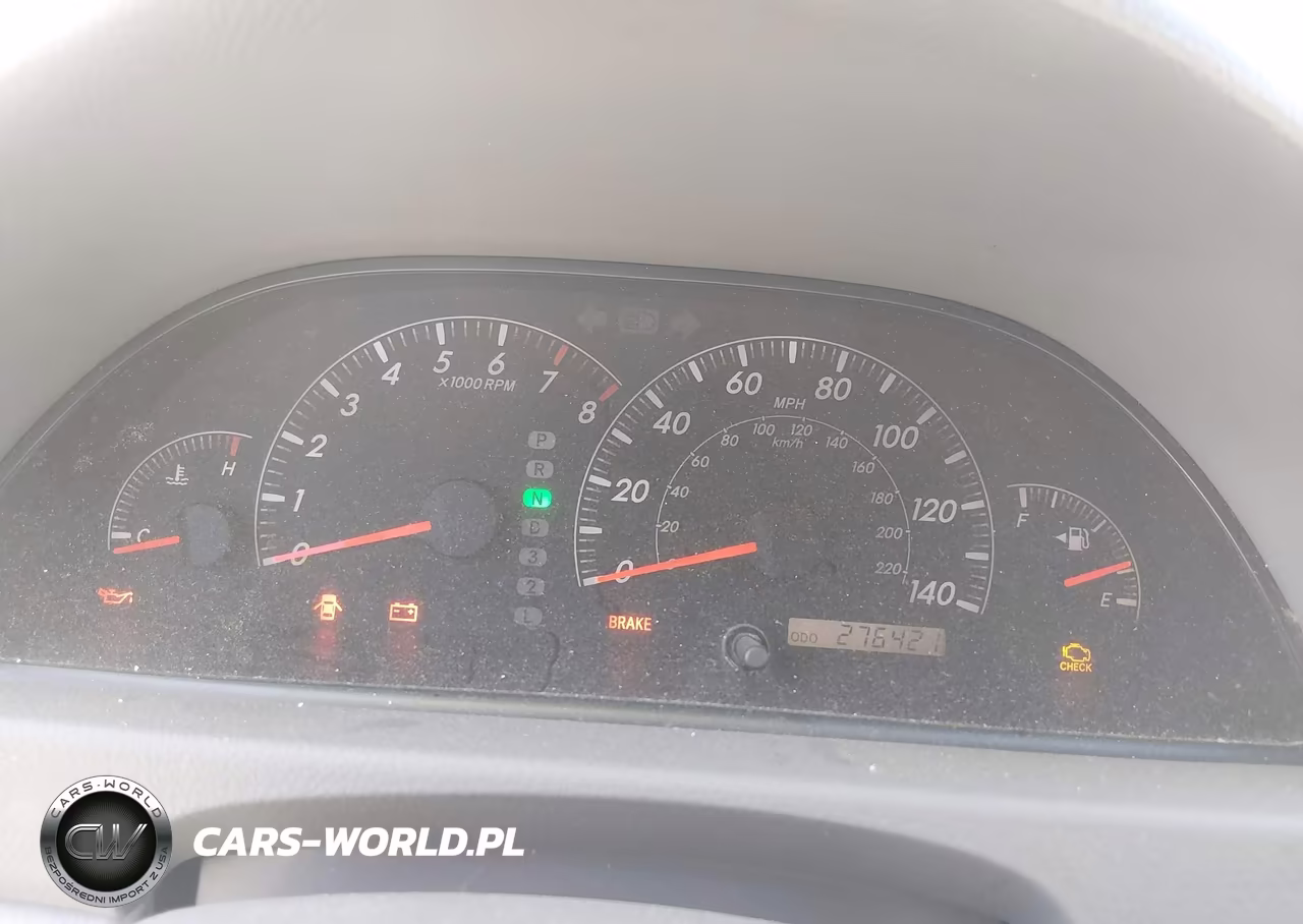 2005 Toyota Camry Le V6 VIN:4T1BF32K55U091057 - 7