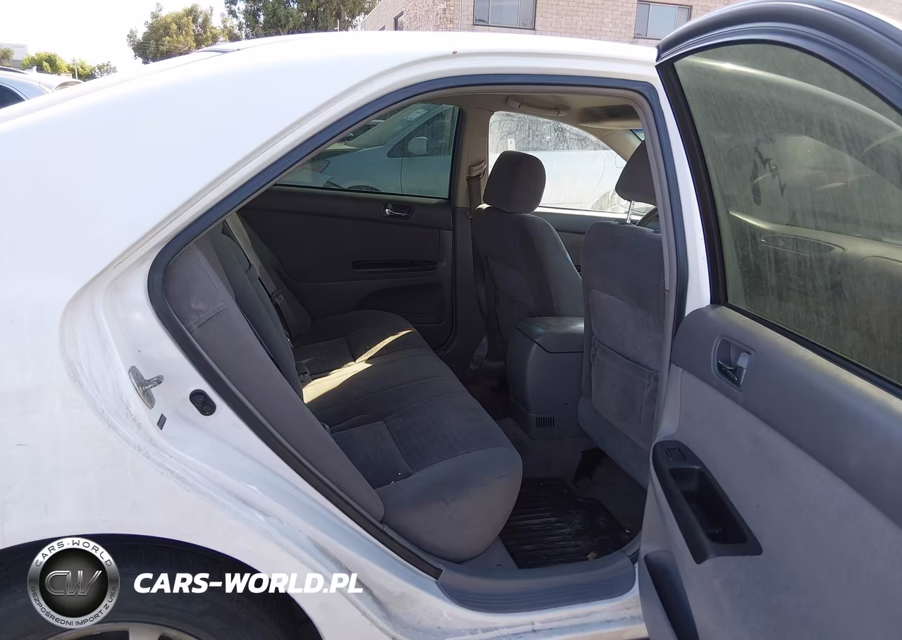 2005 Toyota Camry Le V6 VIN:4T1BF32K55U091057 - 8