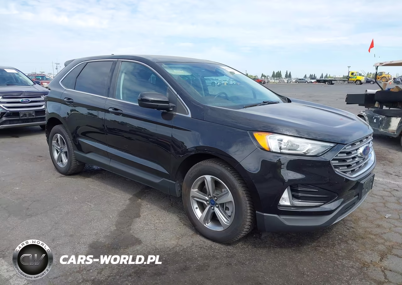 2022 Ford Edge Sel – zdjęcie 1 z 22