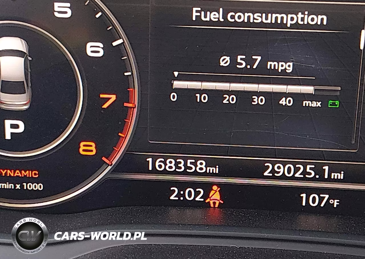 2017 Audi A4 Premium Plus VIN:WAUENAF42HN035979 - 15