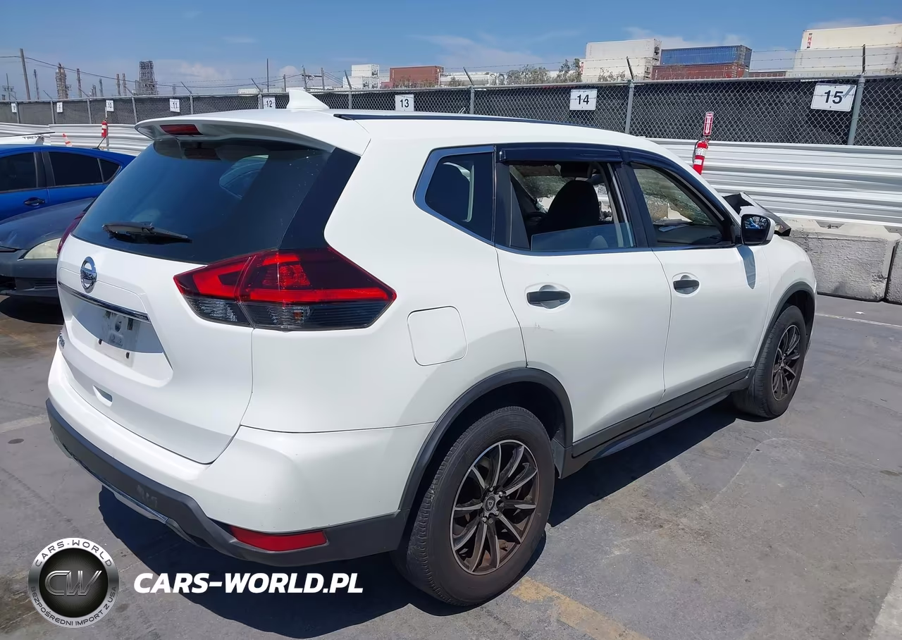 2019 Nissan Rogue S VIN:5N1AT2MT2KC772640 - 4
