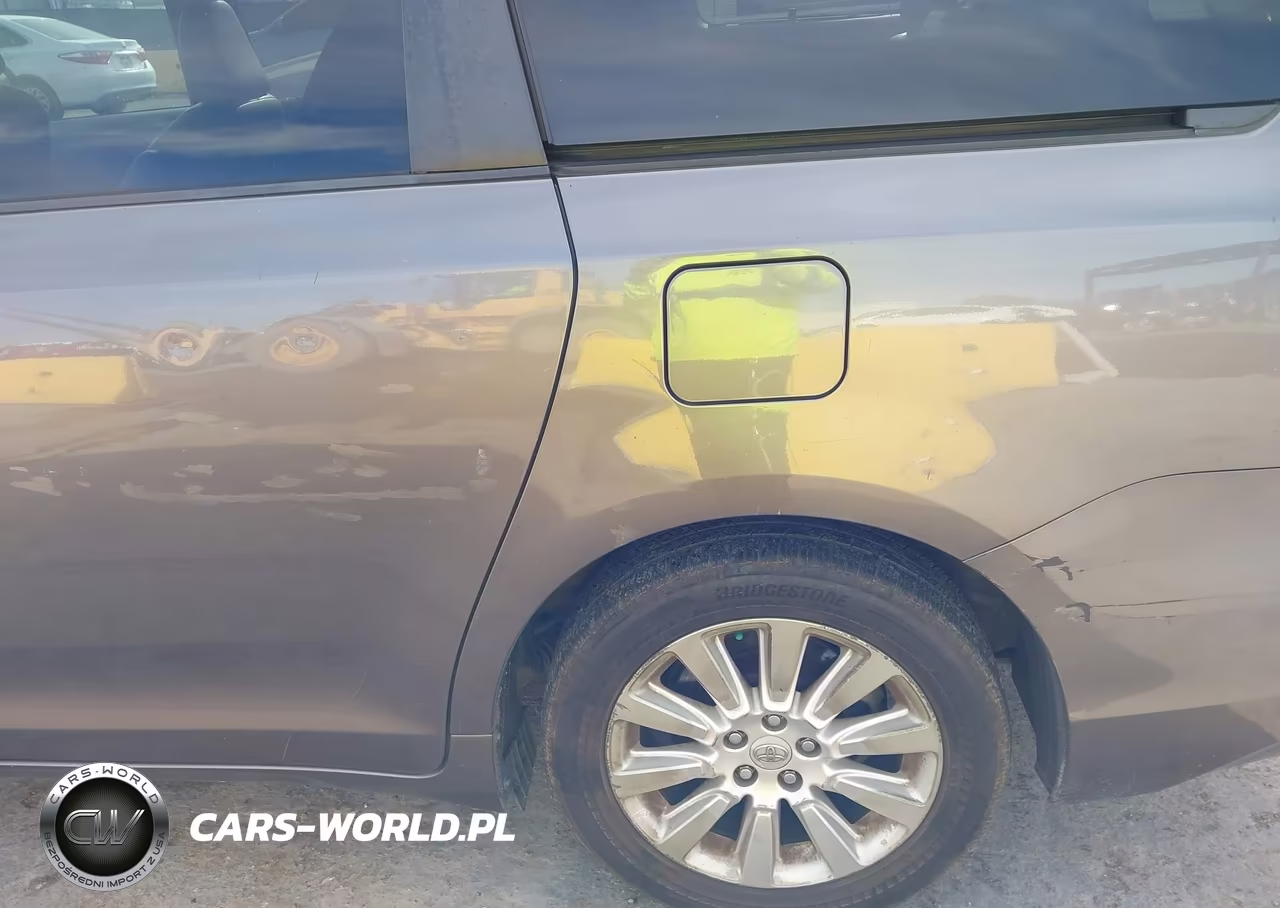 2011 Toyota Sienna Xle VIN:5TDDK3DC9BS010141 - 6