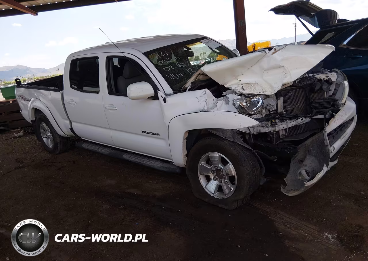2009 Toyota Tacoma Prerunner V6