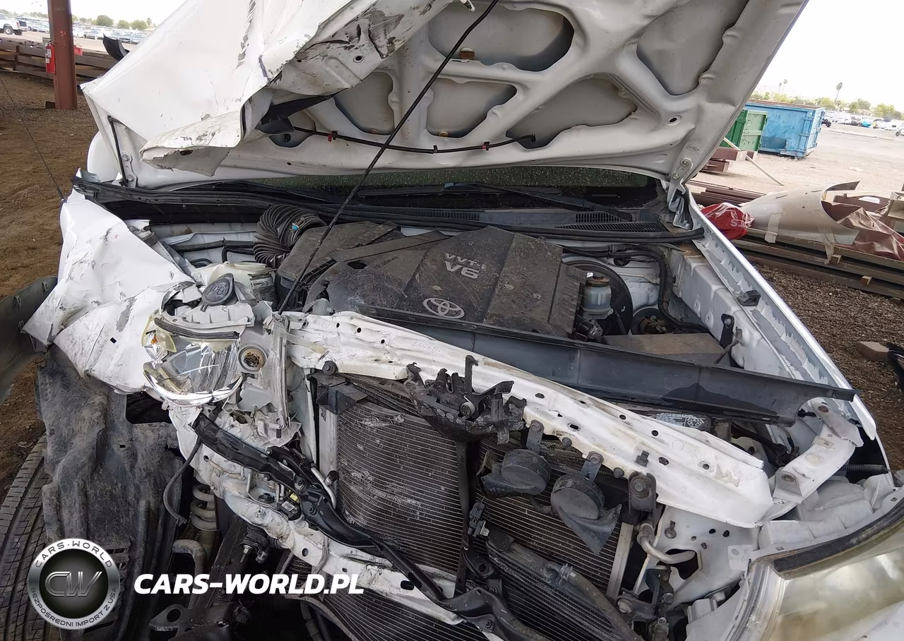 2009 Toyota Tacoma Prerunner V6 VIN:3TMKU72N49M021216 - 10