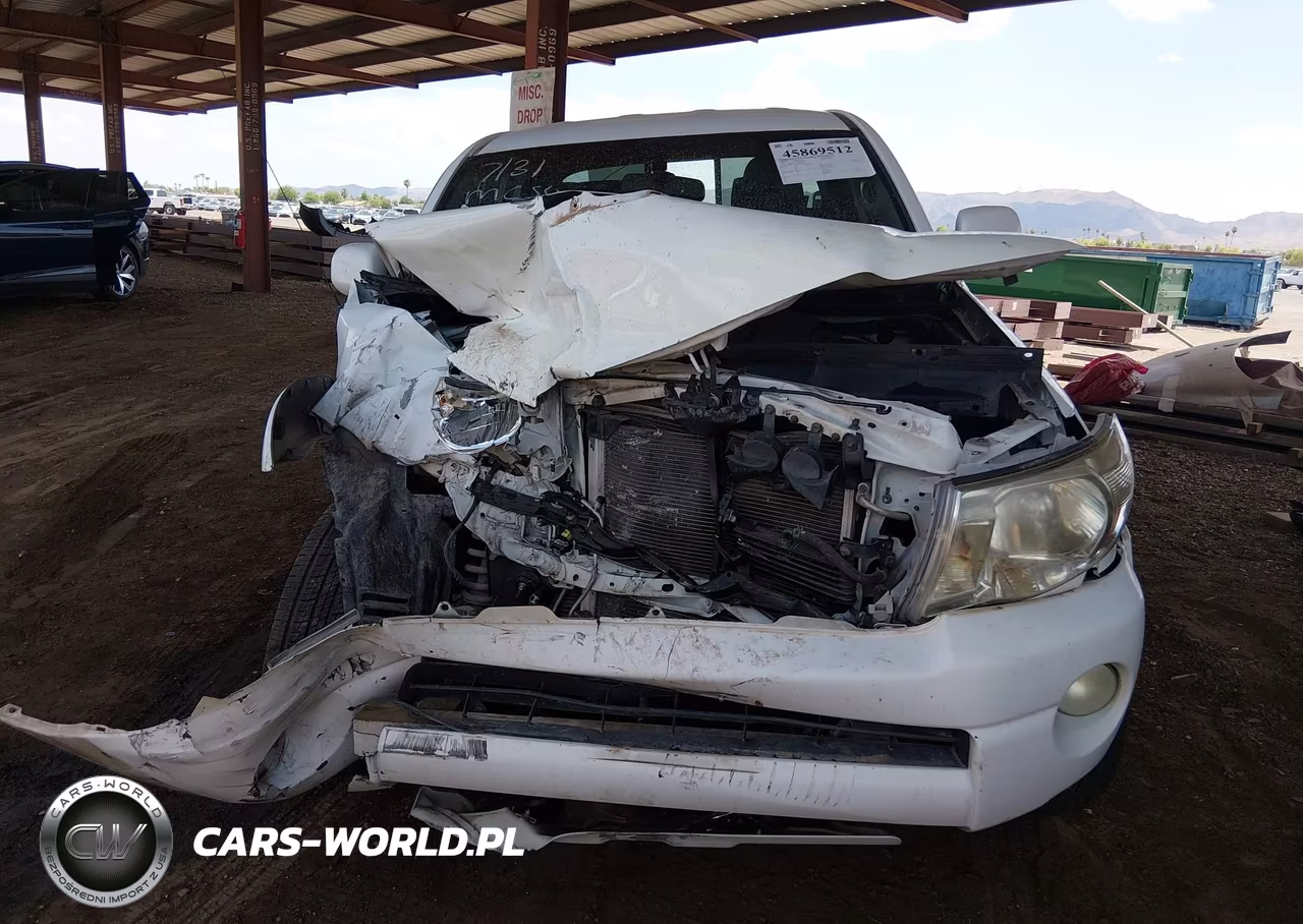 2009 Toyota Tacoma Prerunner V6 VIN:3TMKU72N49M021216 - 12