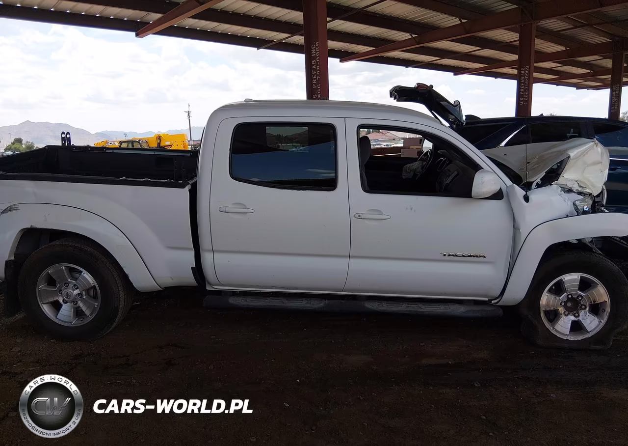 2009 Toyota Tacoma Prerunner V6 VIN:3TMKU72N49M021216 - 13