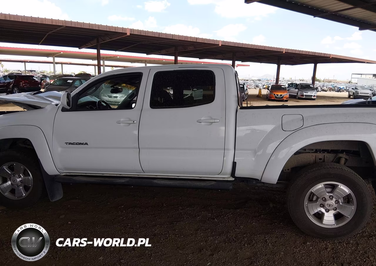 2009 Toyota Tacoma Prerunner V6 VIN:3TMKU72N49M021216 - 14