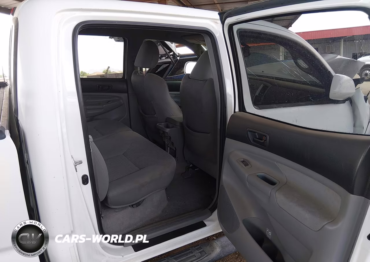 2009 Toyota Tacoma Prerunner V6 VIN:3TMKU72N49M021216 - 8