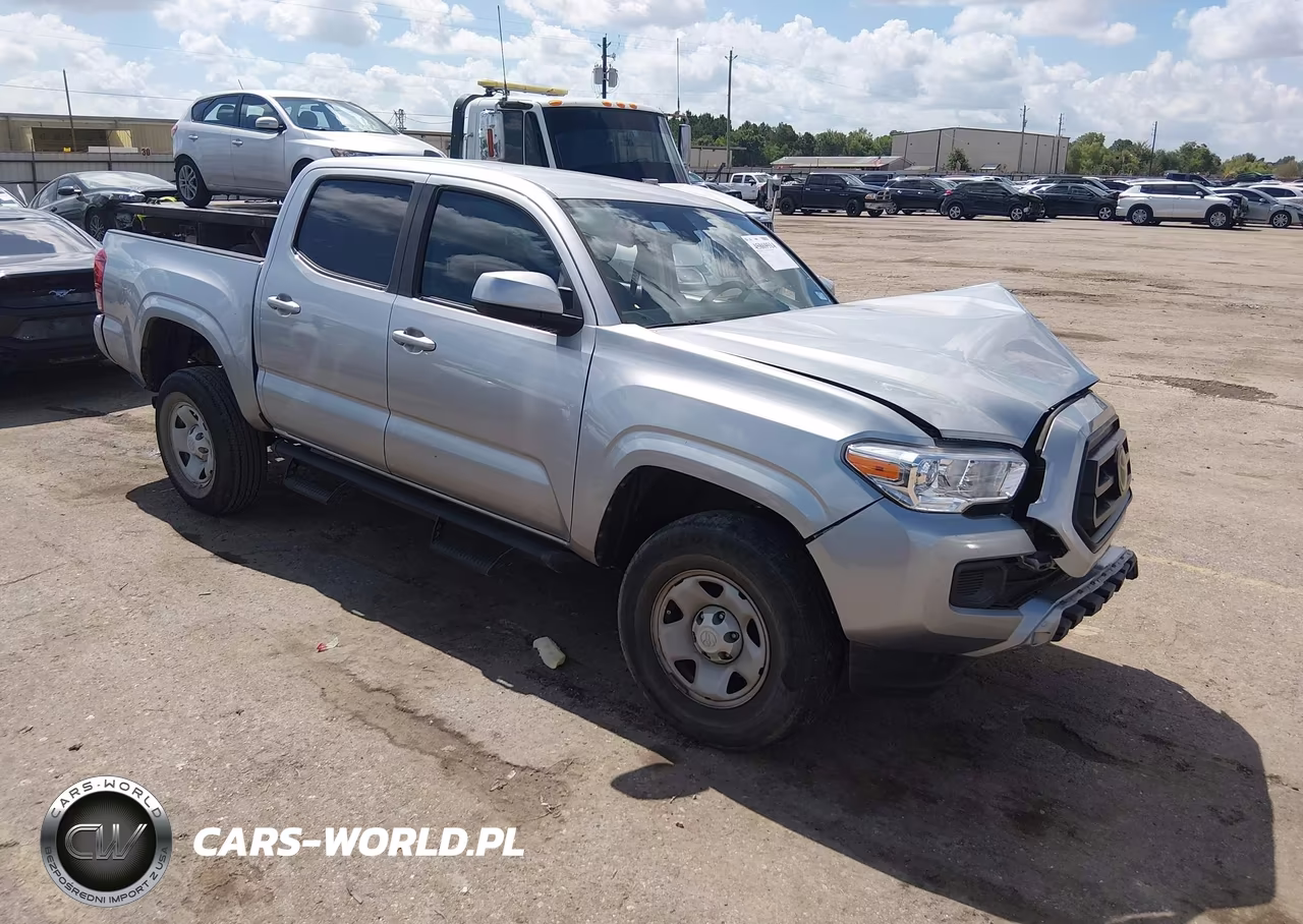 2022 Toyota Tacoma Sr