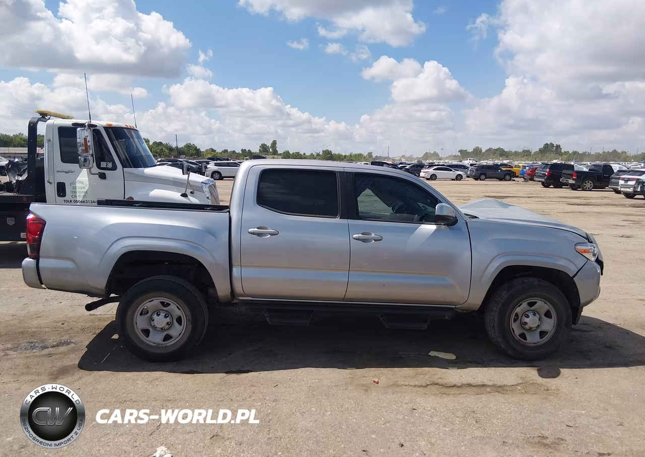 2022 Toyota Tacoma Sr VIN:3TYAX5GN7NT040065 - 13
