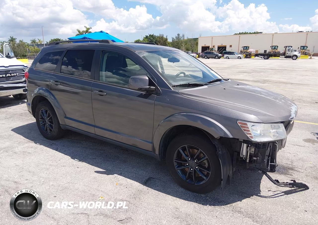 2016 Dodge Journey Sxt – zdjęcie 1 z 13