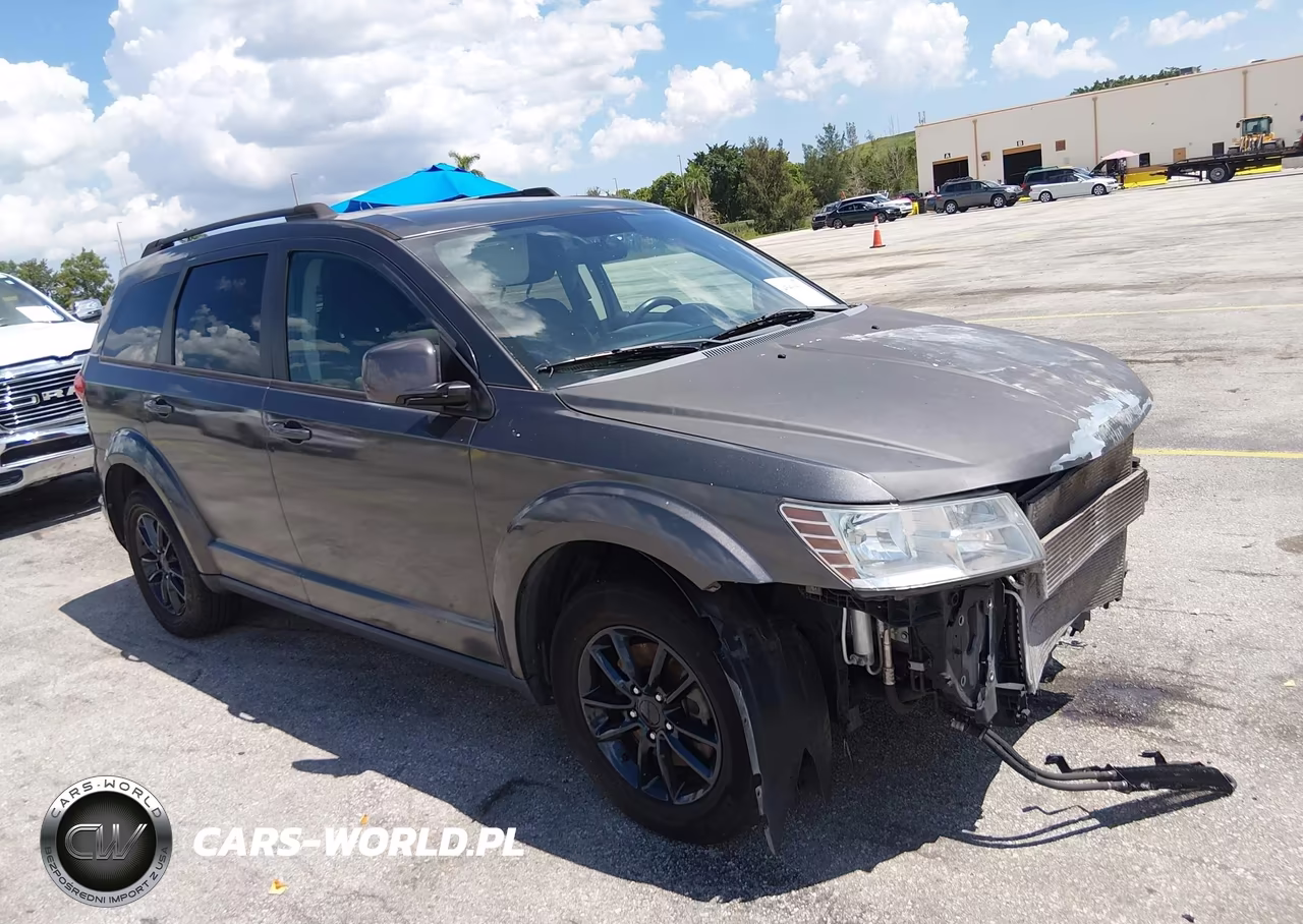 2016 Dodge Journey Sxt VIN:3C4PDCBG4GT206854 - 12