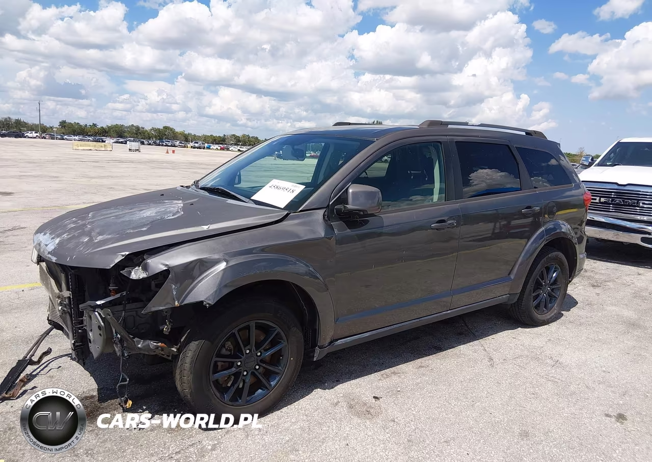 2016 Dodge Journey Sxt VIN:3C4PDCBG4GT206854 - 13