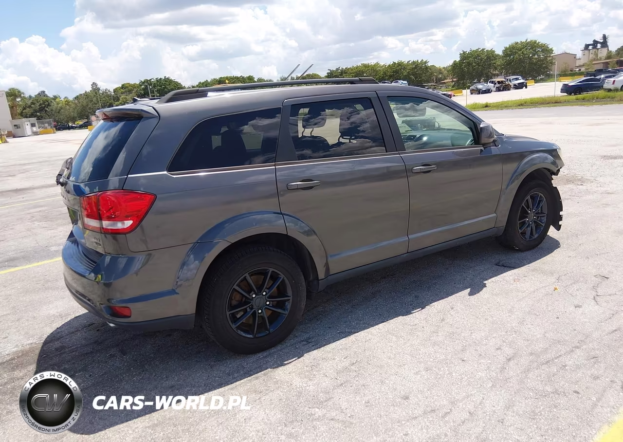 2016 Dodge Journey Sxt VIN:3C4PDCBG4GT206854 - 4