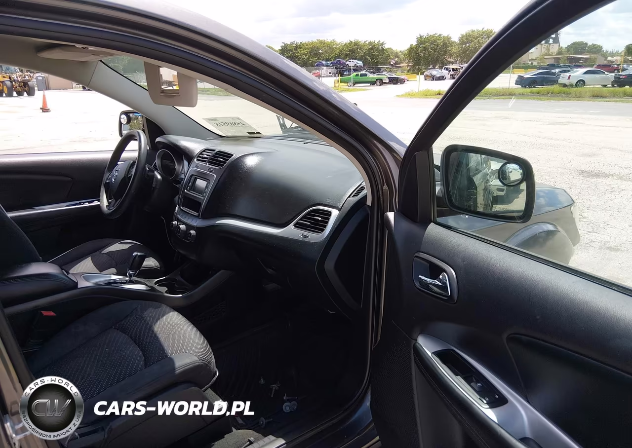 2016 Dodge Journey Sxt VIN:3C4PDCBG4GT206854 - 5