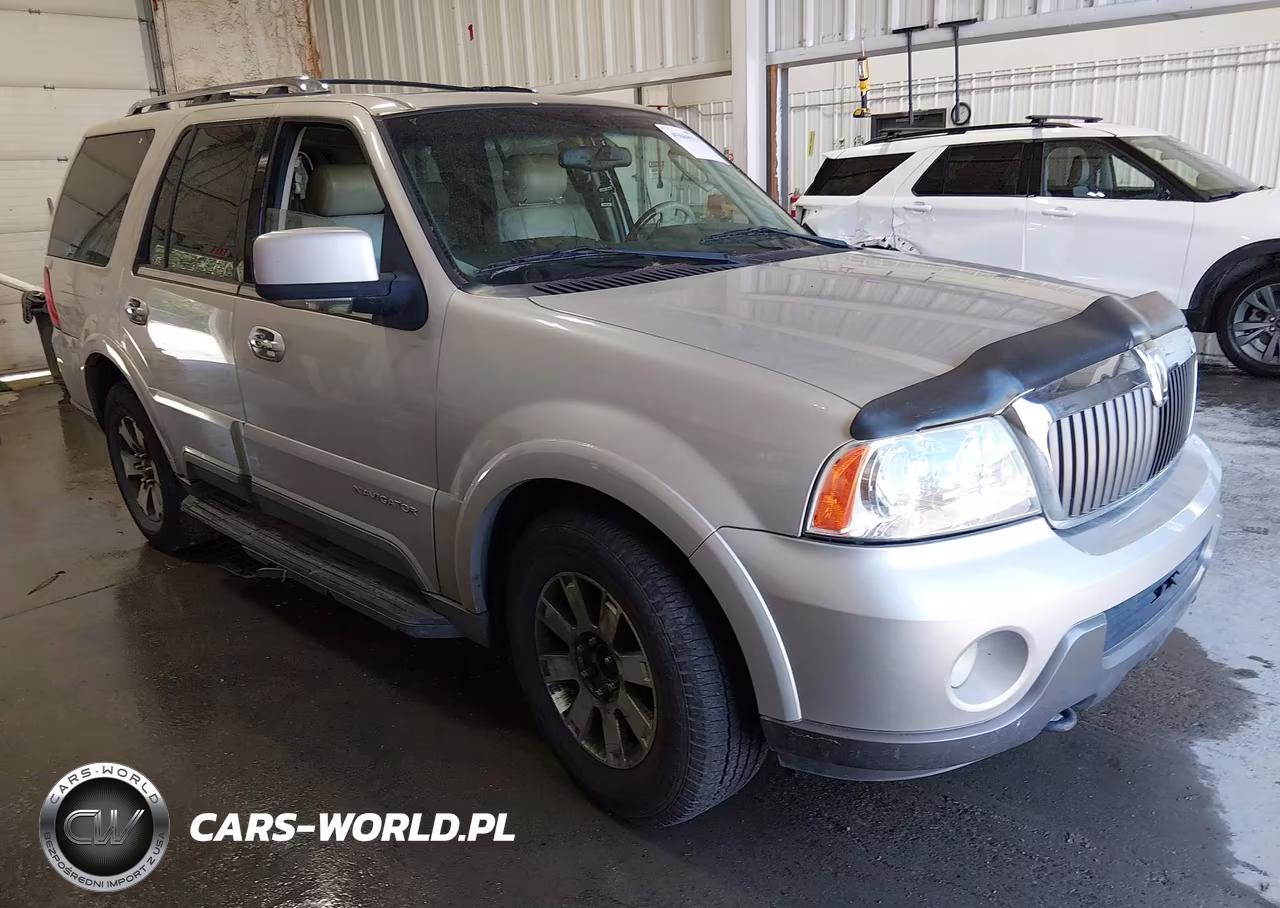 2003 Lincoln Navigator