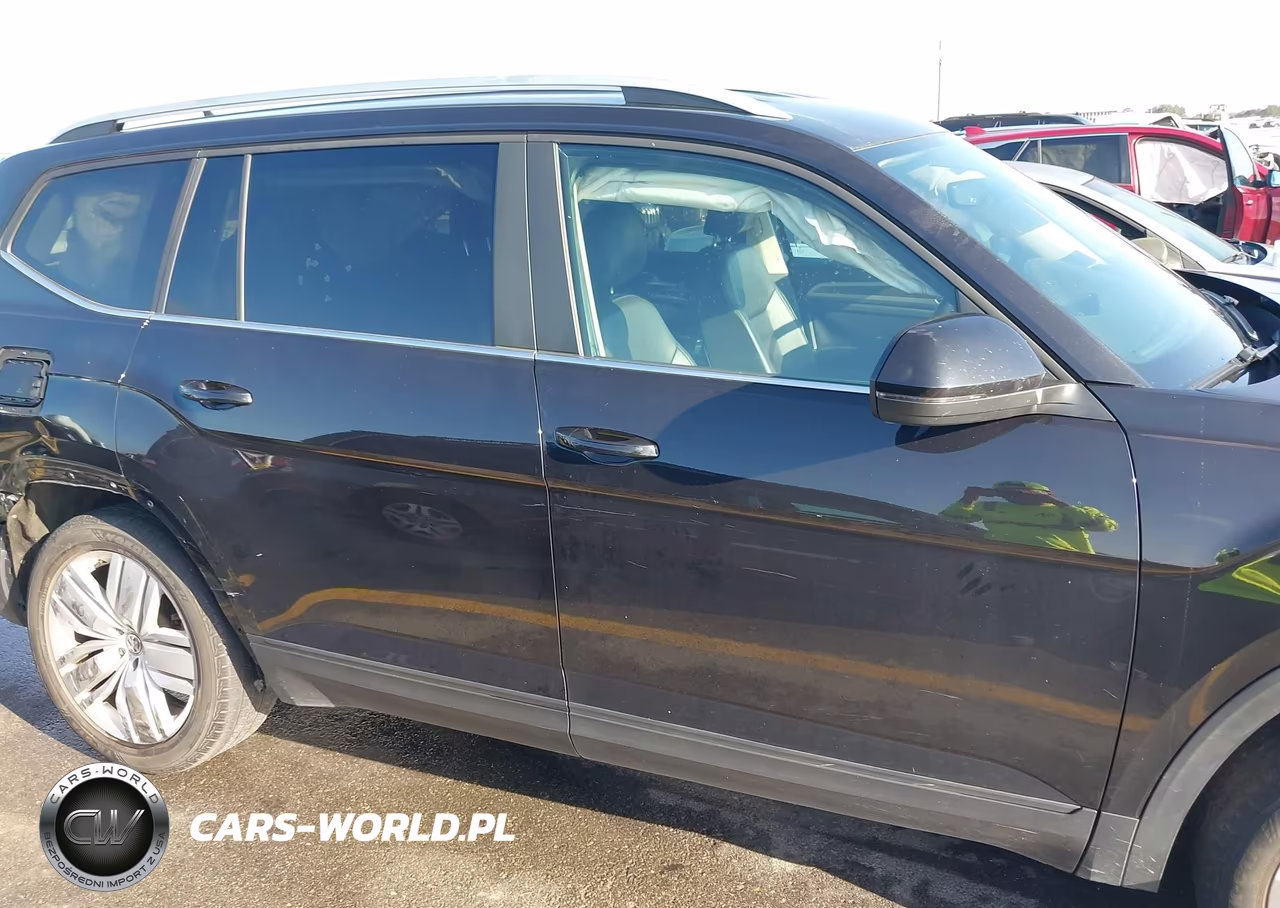 2019 Volkswagen Atlas 3.6L V6 Se W-Technology VIN:1V2WR2CA9KC533996 - 13