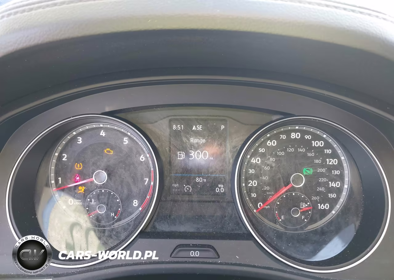 2019 Volkswagen Atlas 3.6L V6 Se W-Technology VIN:1V2WR2CA9KC533996 - 7