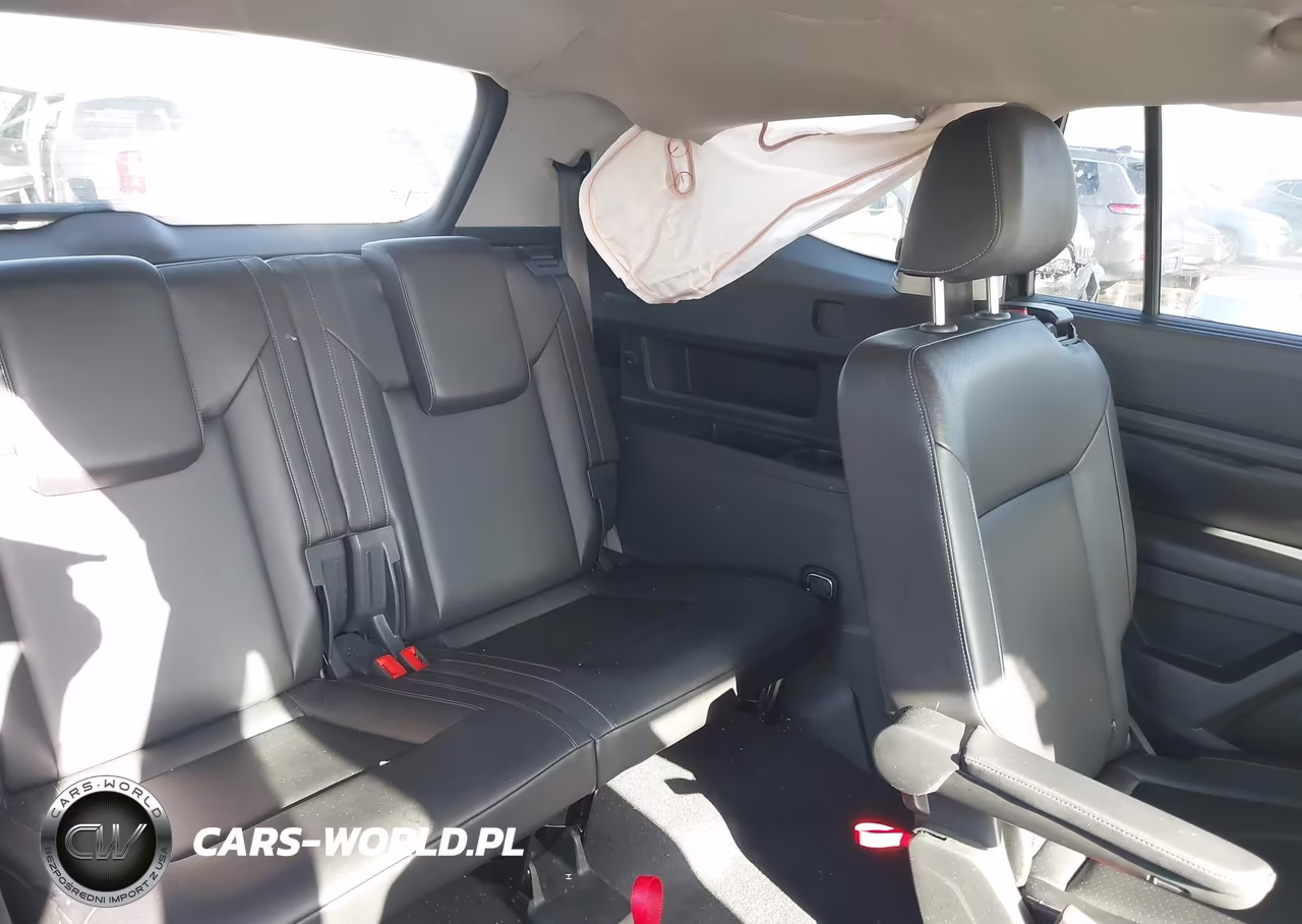 2019 Volkswagen Atlas 3.6L V6 Se W-Technology VIN:1V2WR2CA9KC533996 - 8