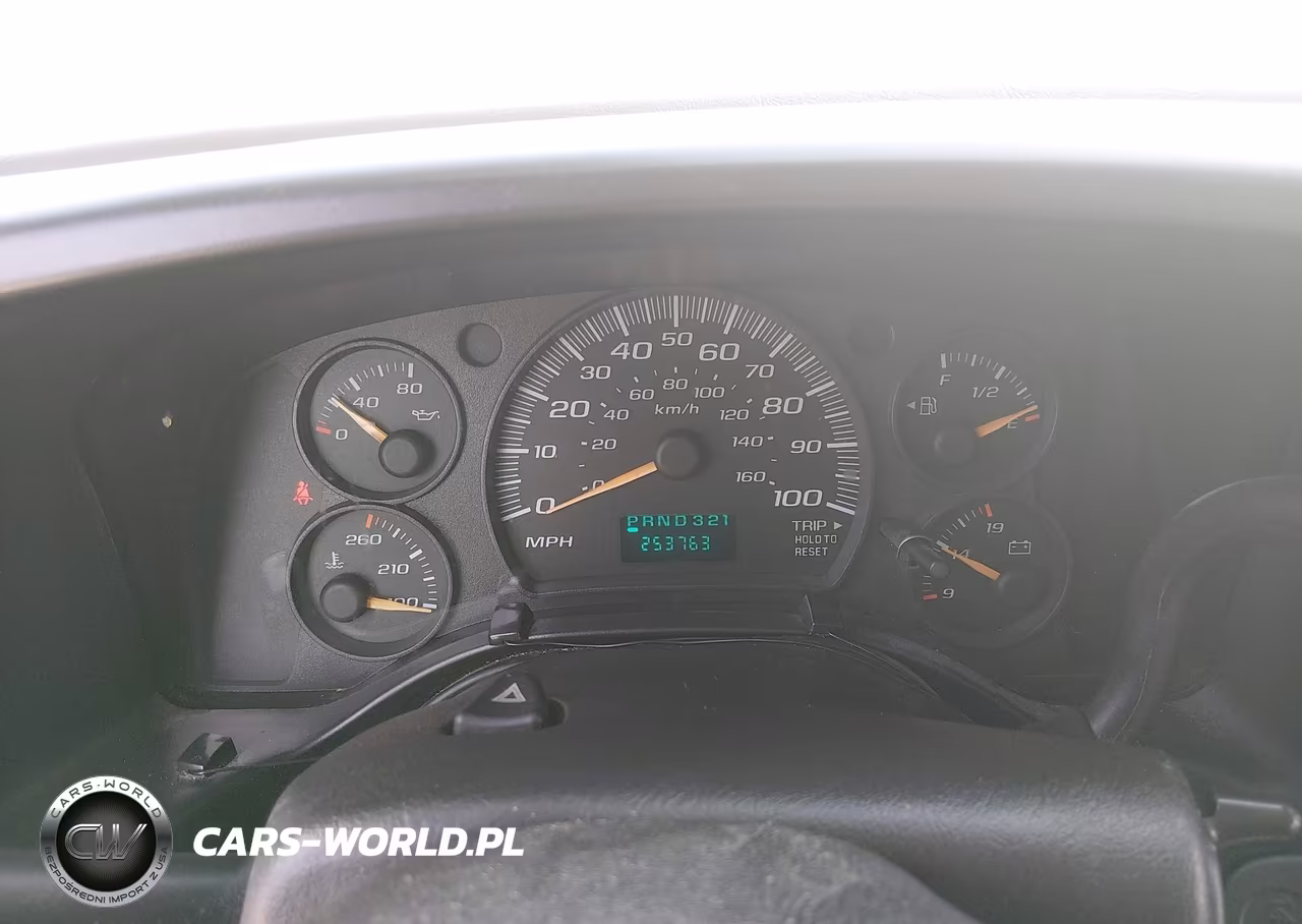 2006 Chevrolet Express Y3H Paratransit VIN:1GCHG35U361253926 - 7
