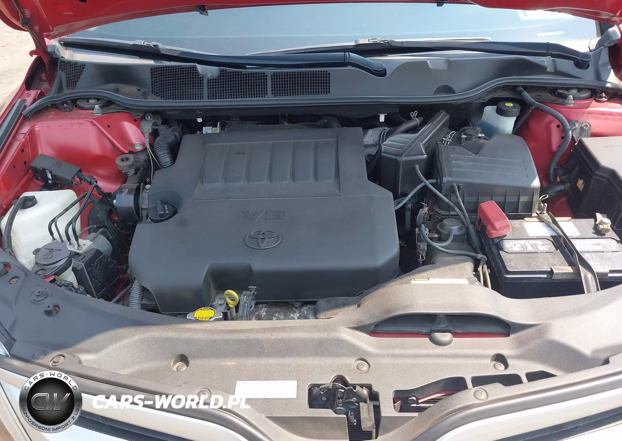 2013 Toyota Venza Limited V6 VIN:4T3BK3BB7DU083379 - 10