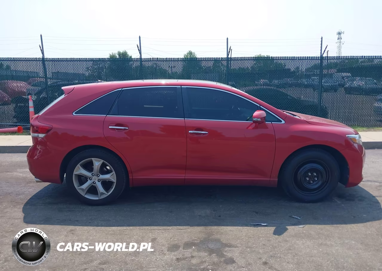 2013 Toyota Venza Limited V6 VIN:4T3BK3BB7DU083379 - 12