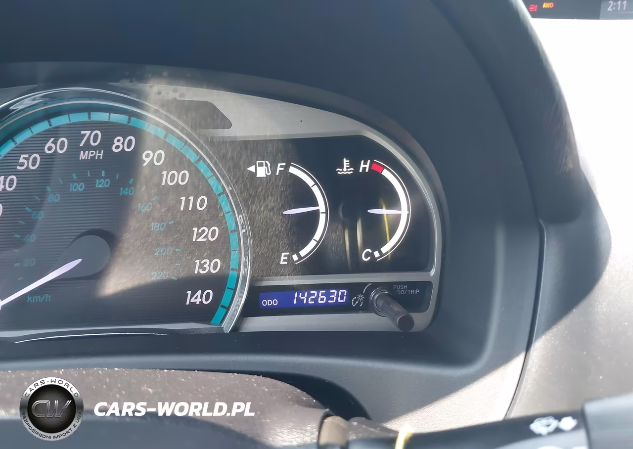 2013 Toyota Venza Limited V6 VIN:4T3BK3BB7DU083379 - 14