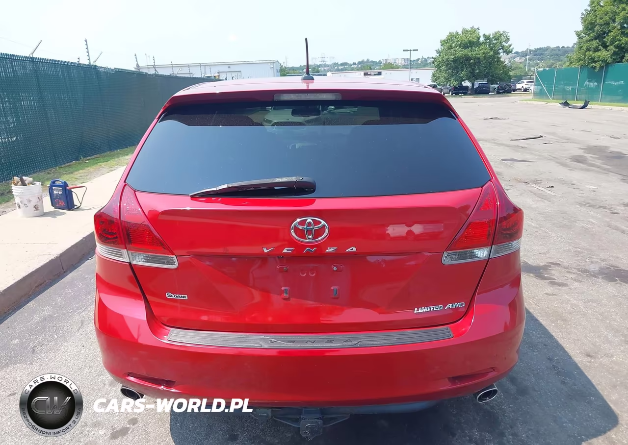 2013 Toyota Venza Limited V6 VIN:4T3BK3BB7DU083379 - 15