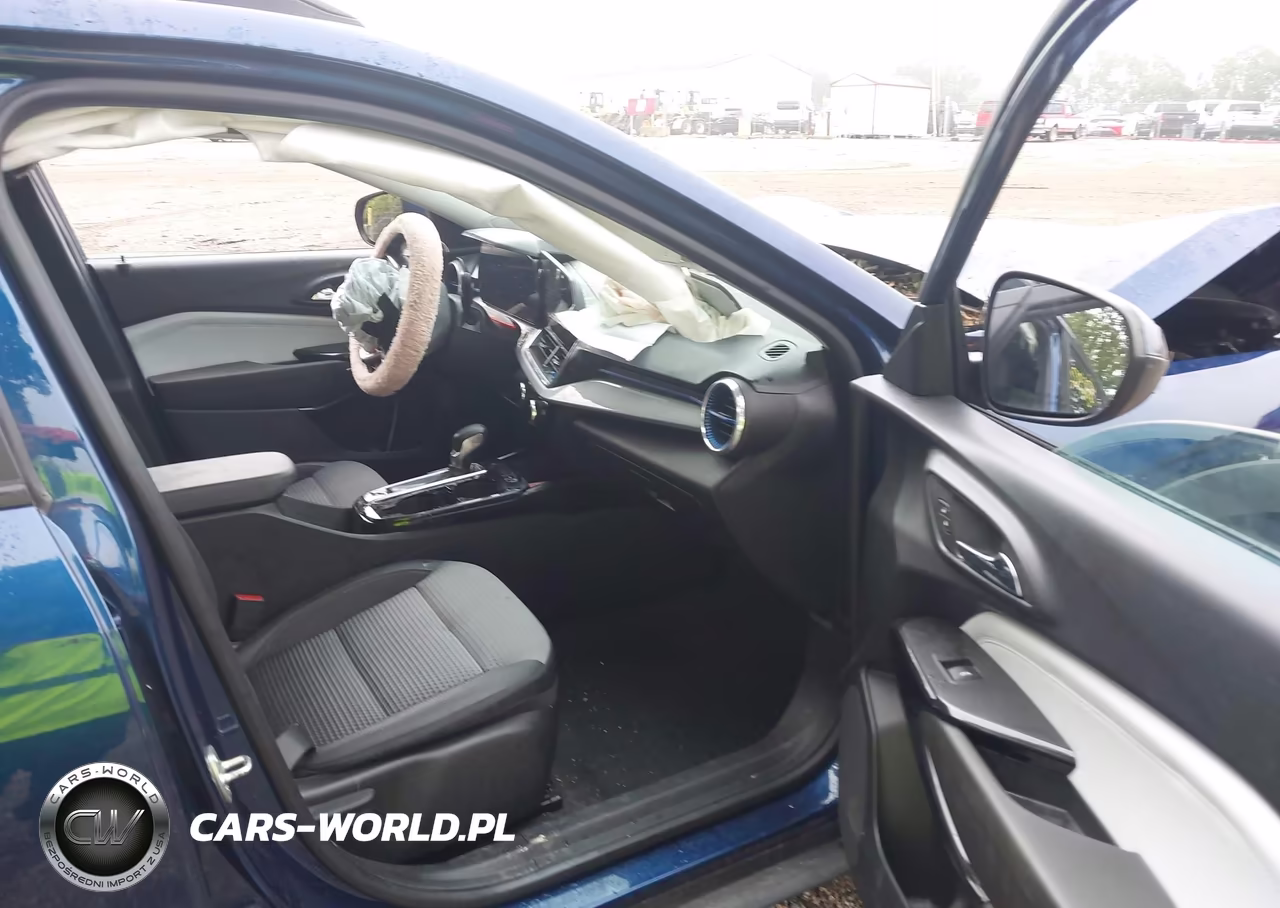 2024 Chevrolet Trax Fwd Lt VIN:KL77LHE28RC062575 - 5