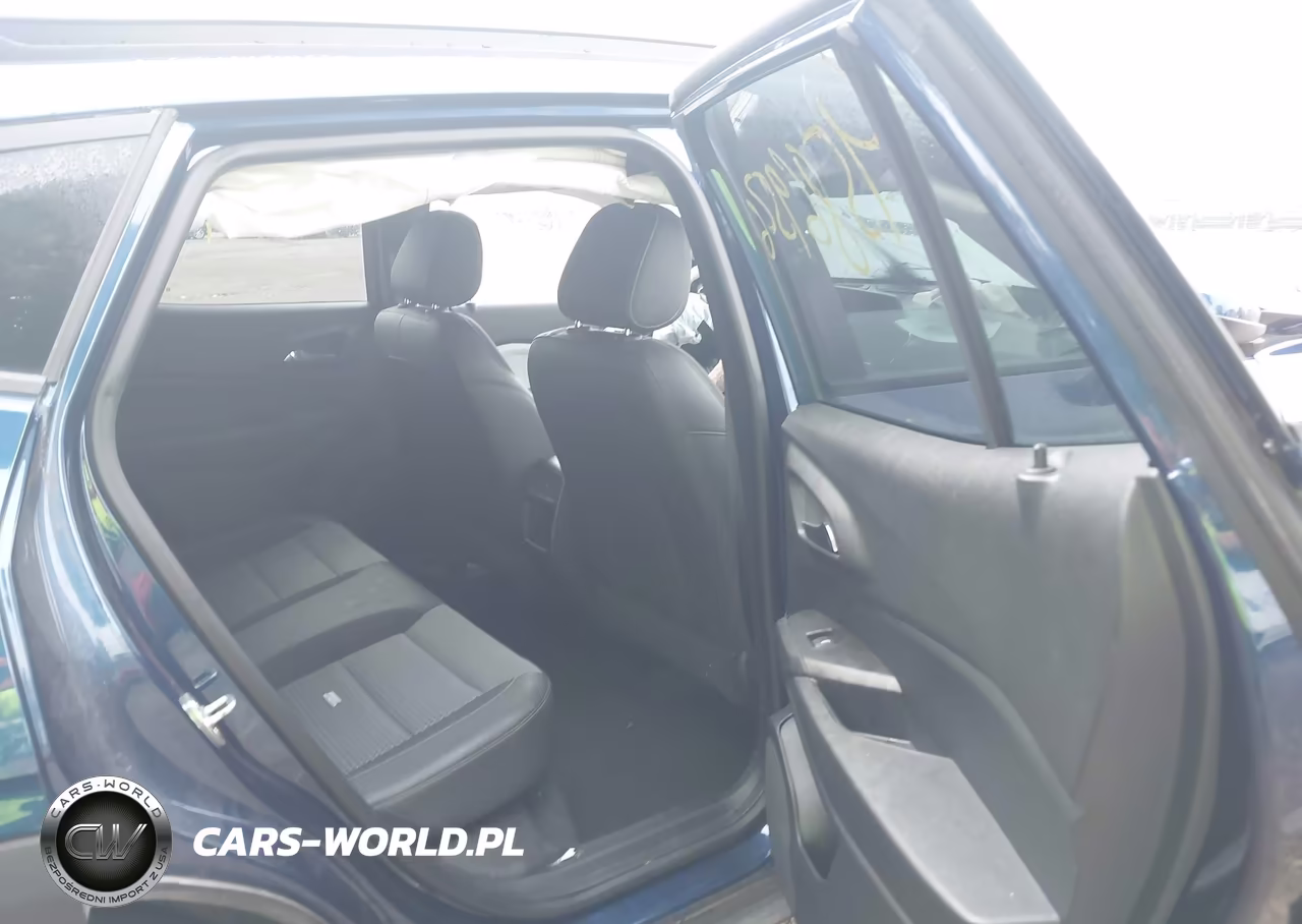 2024 Chevrolet Trax Fwd Lt VIN:KL77LHE28RC062575 - 8