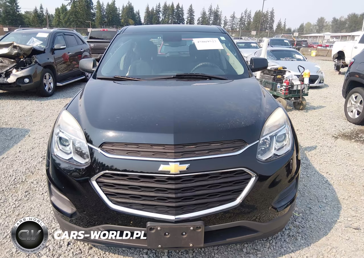 2017 Chevrolet Equinox Ls VIN:2GNALBEK9H1529438 - 13