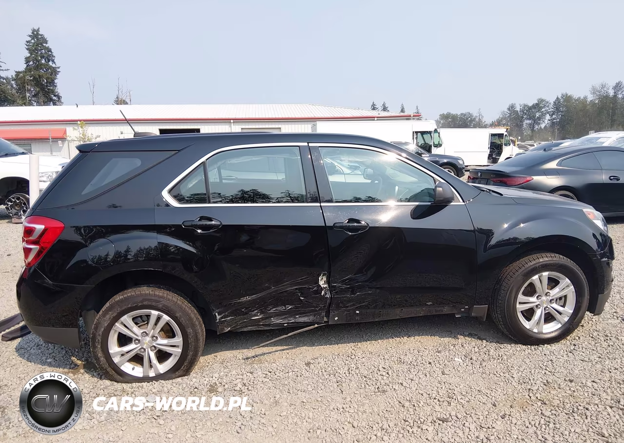 2017 Chevrolet Equinox Ls VIN:2GNALBEK9H1529438 - 14
