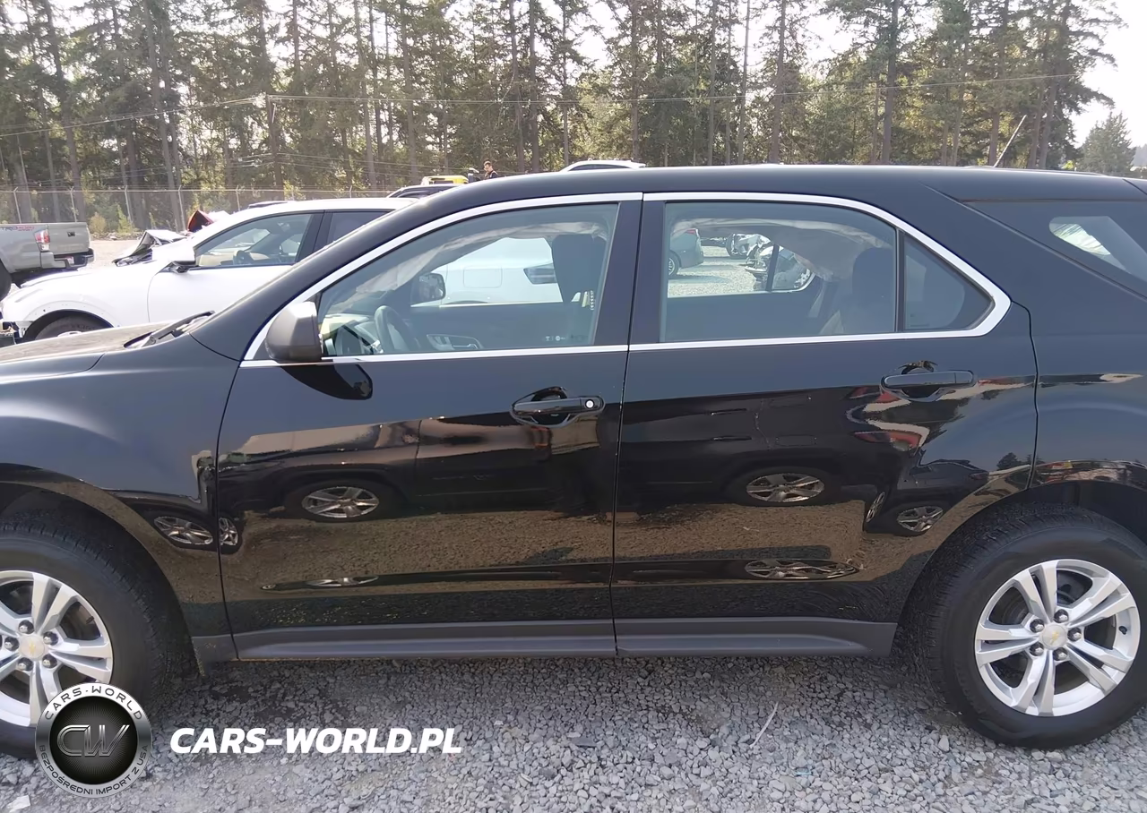 2017 Chevrolet Equinox Ls VIN:2GNALBEK9H1529438 - 15