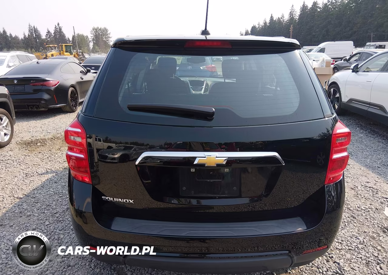 2017 Chevrolet Equinox Ls VIN:2GNALBEK9H1529438 - 17