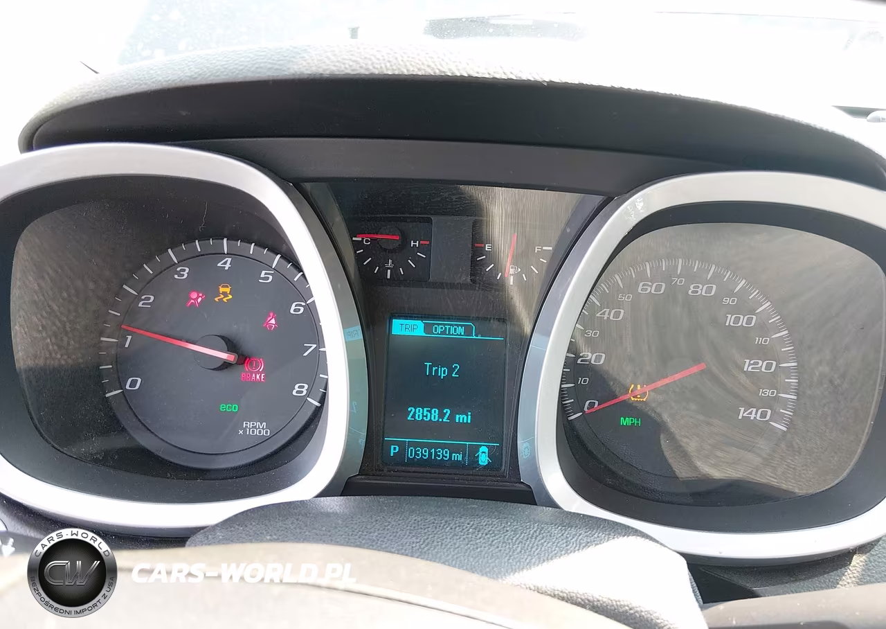 2017 Chevrolet Equinox Ls VIN:2GNALBEK9H1529438 - 7