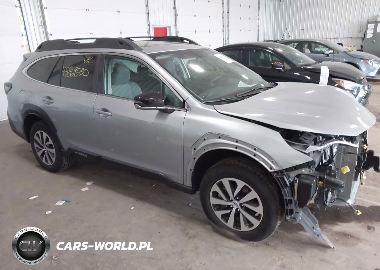 2025 Subaru Outback Premium