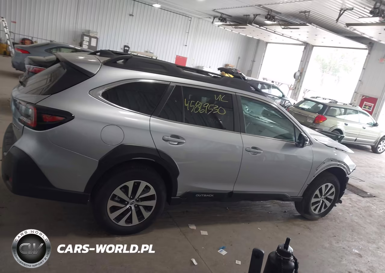 2025 Subaru Outback Premium VIN:4S4BTAFC3S3269209 - 14