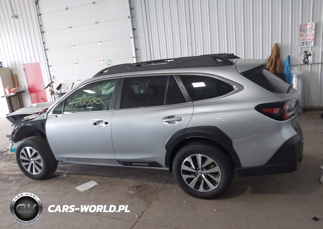 2025 Subaru Outback Premium VIN:4S4BTAFC3S3269209 - 15