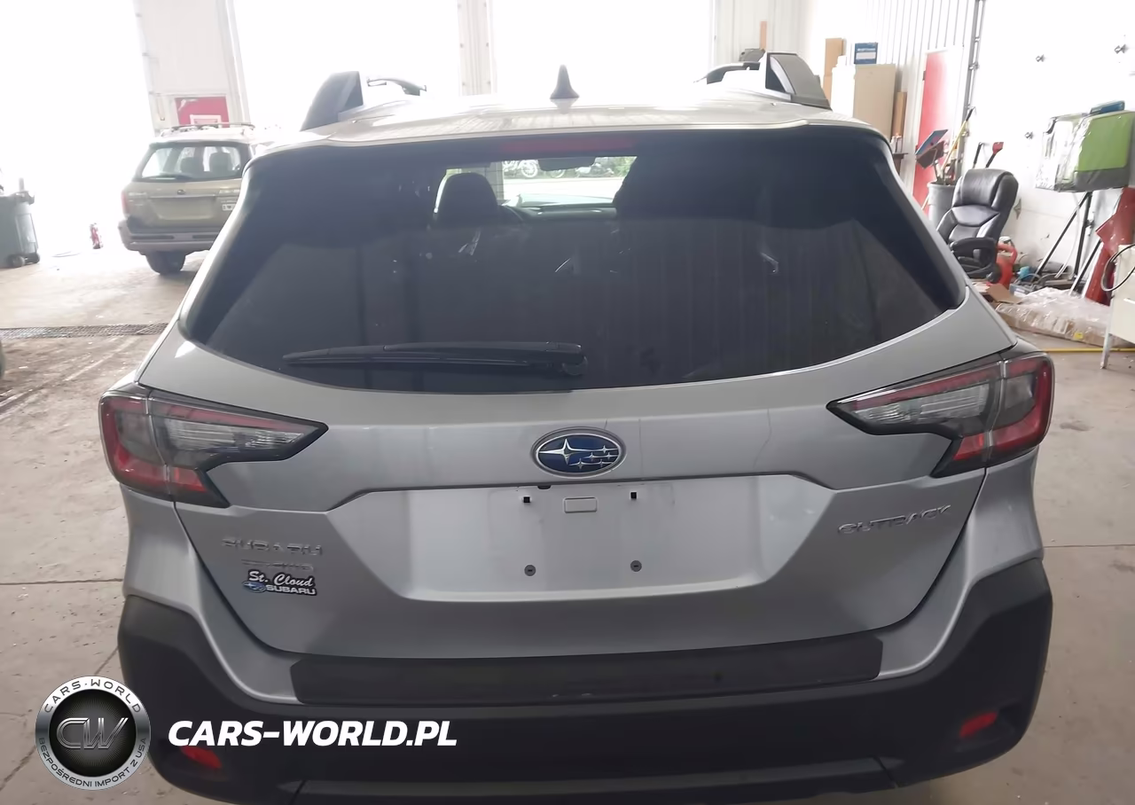 2025 Subaru Outback Premium VIN:4S4BTAFC3S3269209 - 17