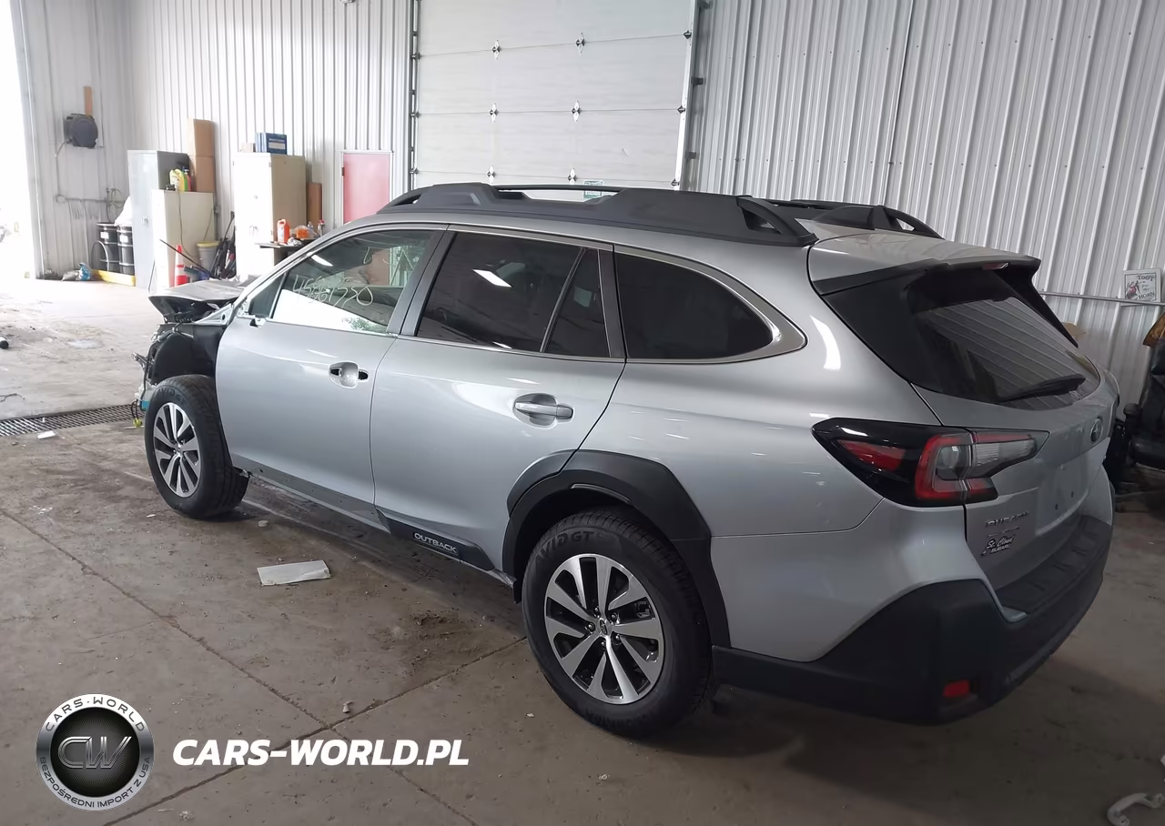 2025 Subaru Outback Premium VIN:4S4BTAFC3S3269209 - 3