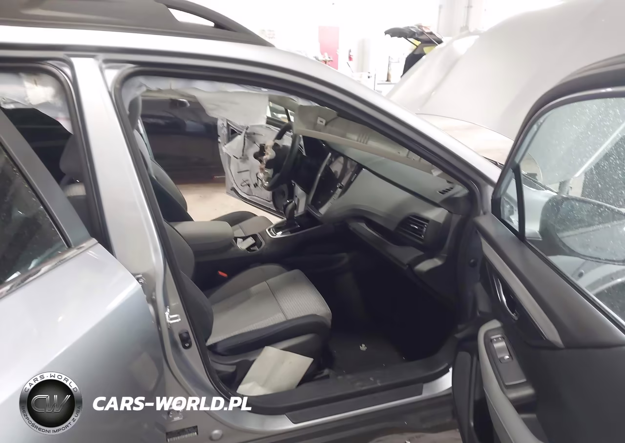 2025 Subaru Outback Premium VIN:4S4BTAFC3S3269209 - 5