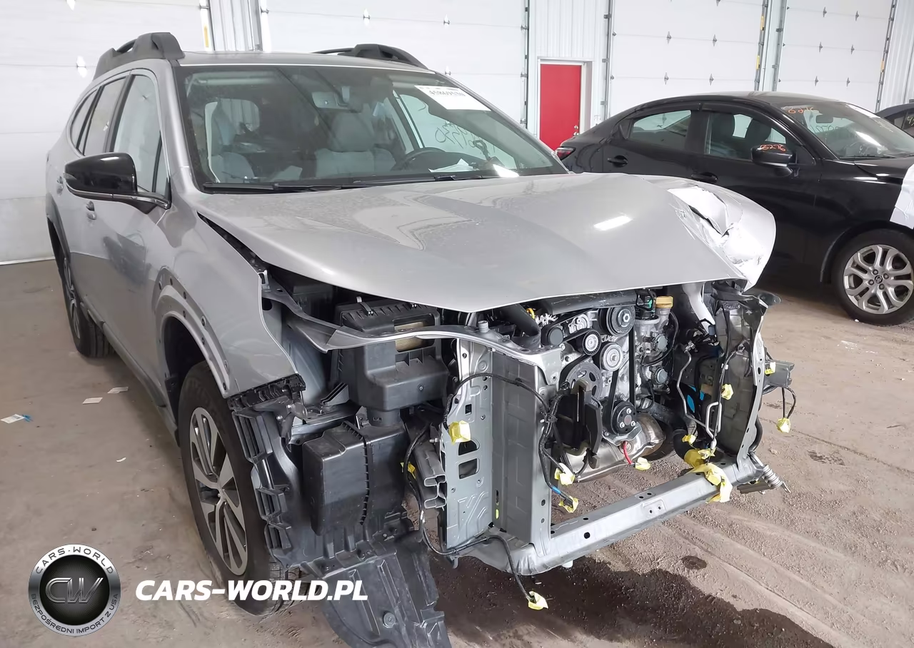 2025 Subaru Outback Premium VIN:4S4BTAFC3S3269209 - 6