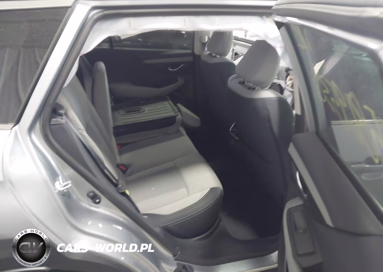 2025 Subaru Outback Premium VIN:4S4BTAFC3S3269209 - 8
