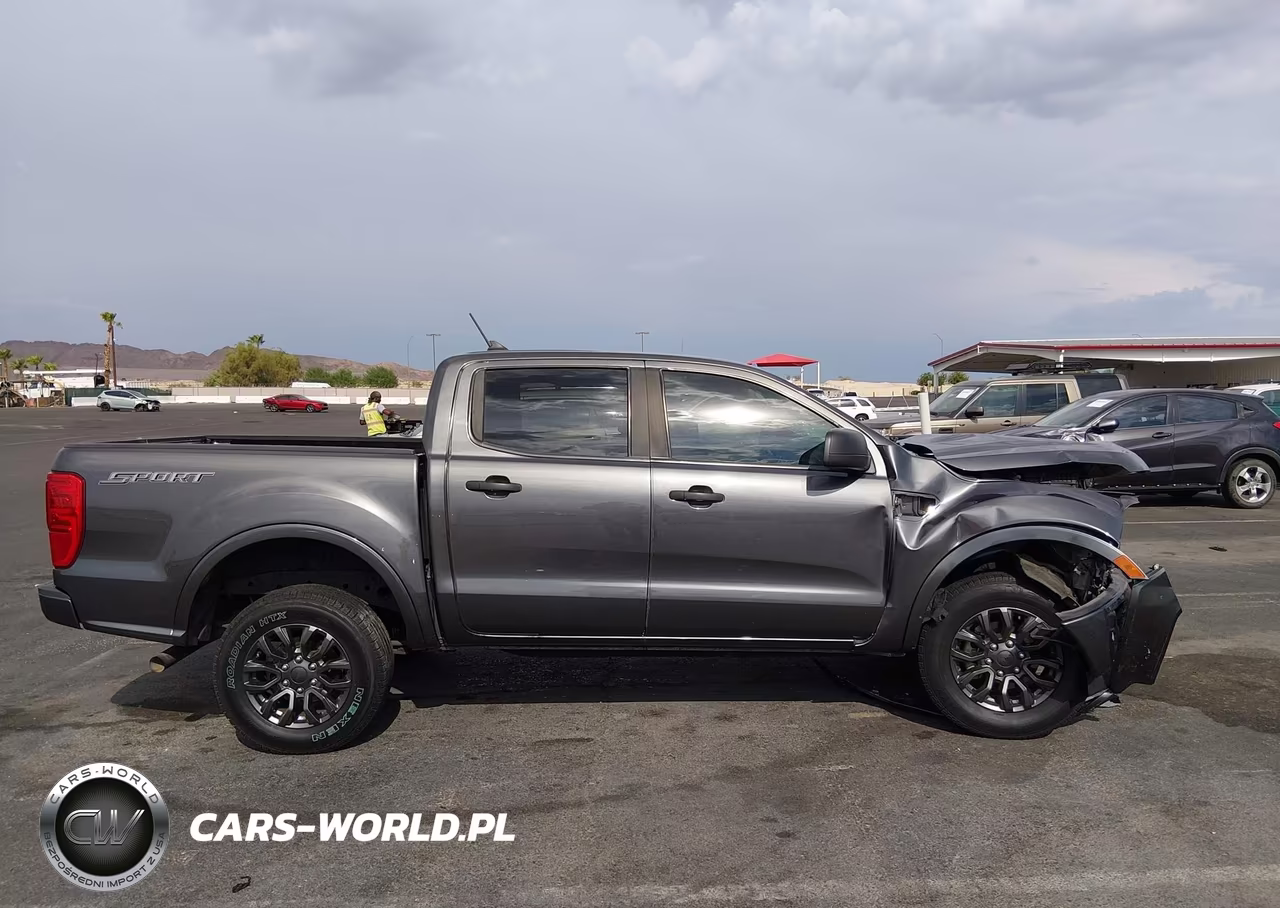 2019 Ford Ranger Xlt VIN:1FTER4EH4KLA59748 - 14