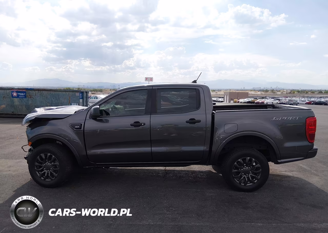 2019 Ford Ranger Xlt VIN:1FTER4EH4KLA59748 - 15